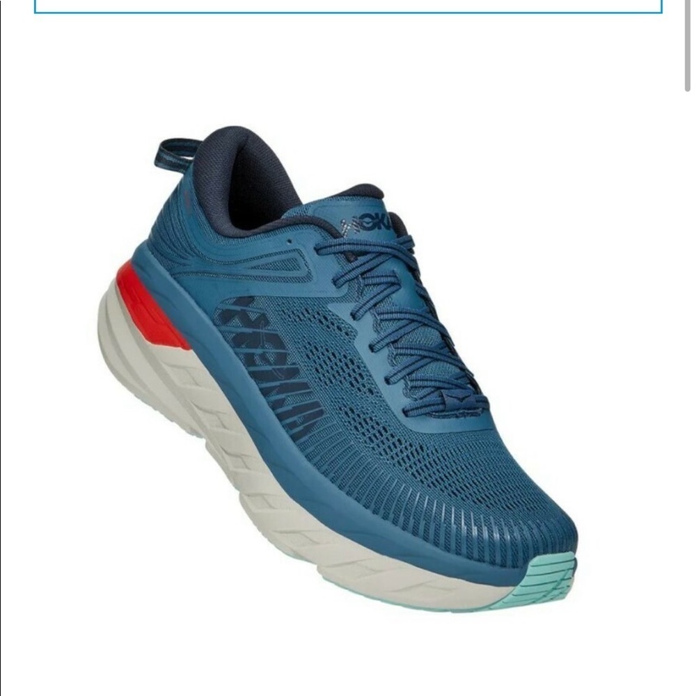 Hoka Bondi 7 men shoes sneakers